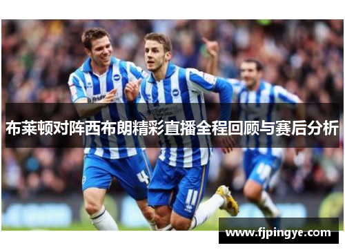 布莱顿对阵西布朗精彩直播全程回顾与赛后分析
